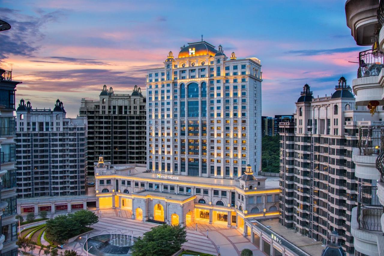 Hyatt Place Foshan Lishui Luaran gambar