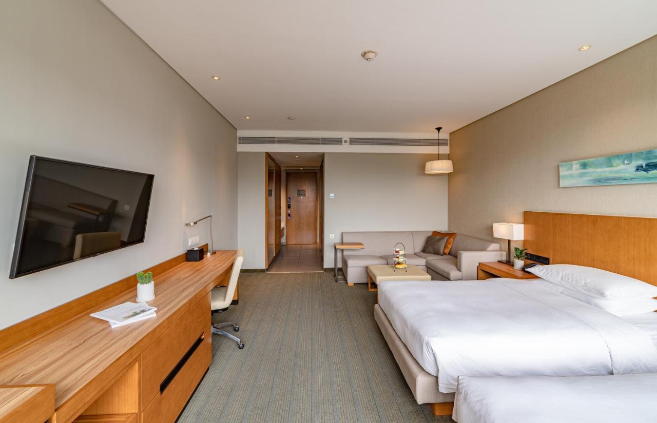 Hyatt Place Foshan Lishui Luaran gambar