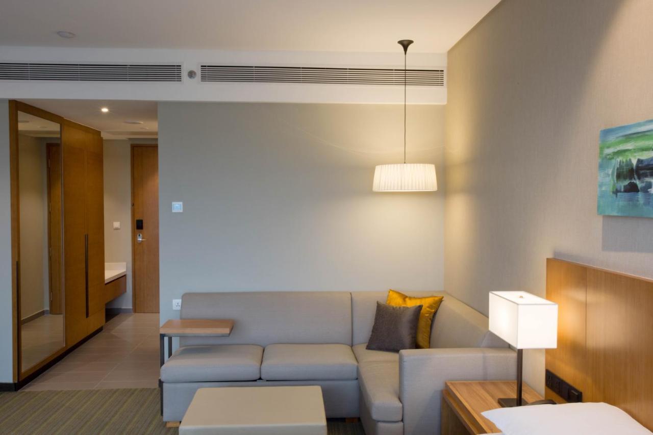 Hyatt Place Foshan Lishui Luaran gambar