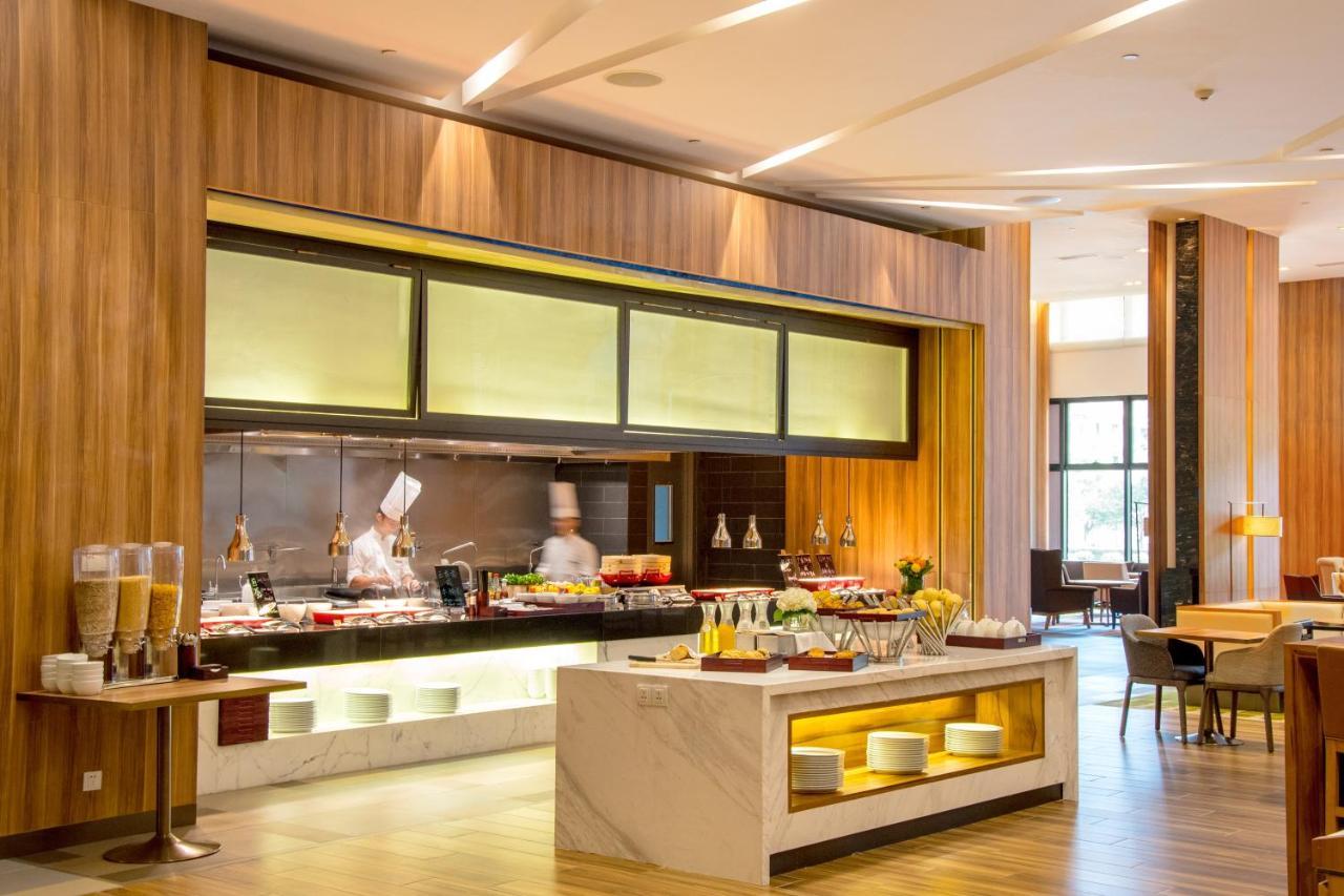 Hyatt Place Foshan Lishui Luaran gambar