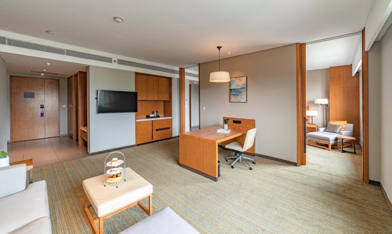 Hyatt Place Foshan Lishui Luaran gambar