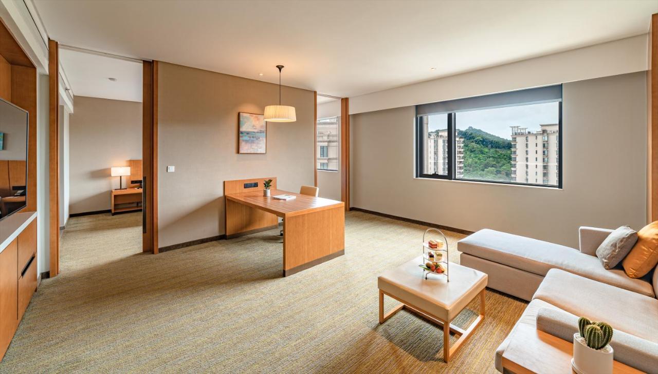 Hyatt Place Foshan Lishui Luaran gambar