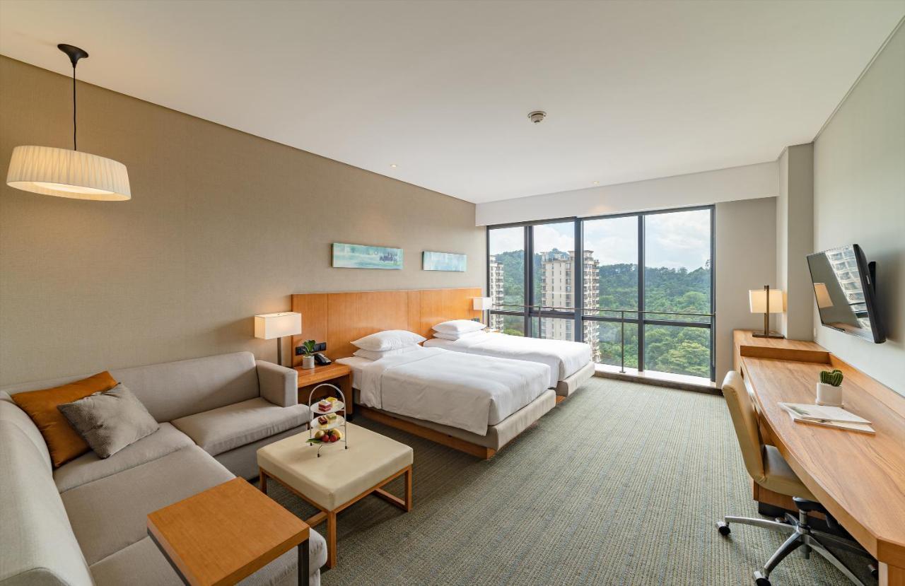 Hyatt Place Foshan Lishui Luaran gambar