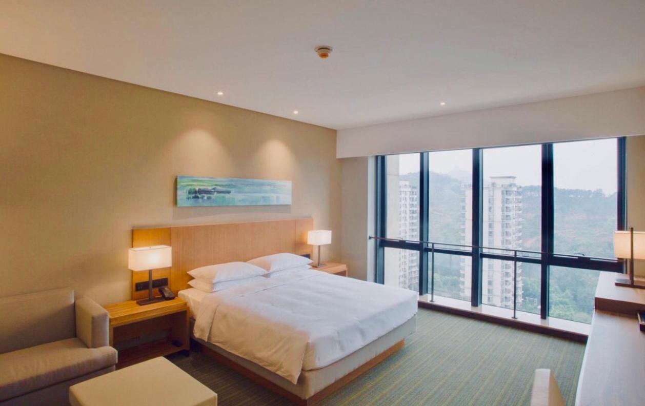 Hyatt Place Foshan Lishui Luaran gambar
