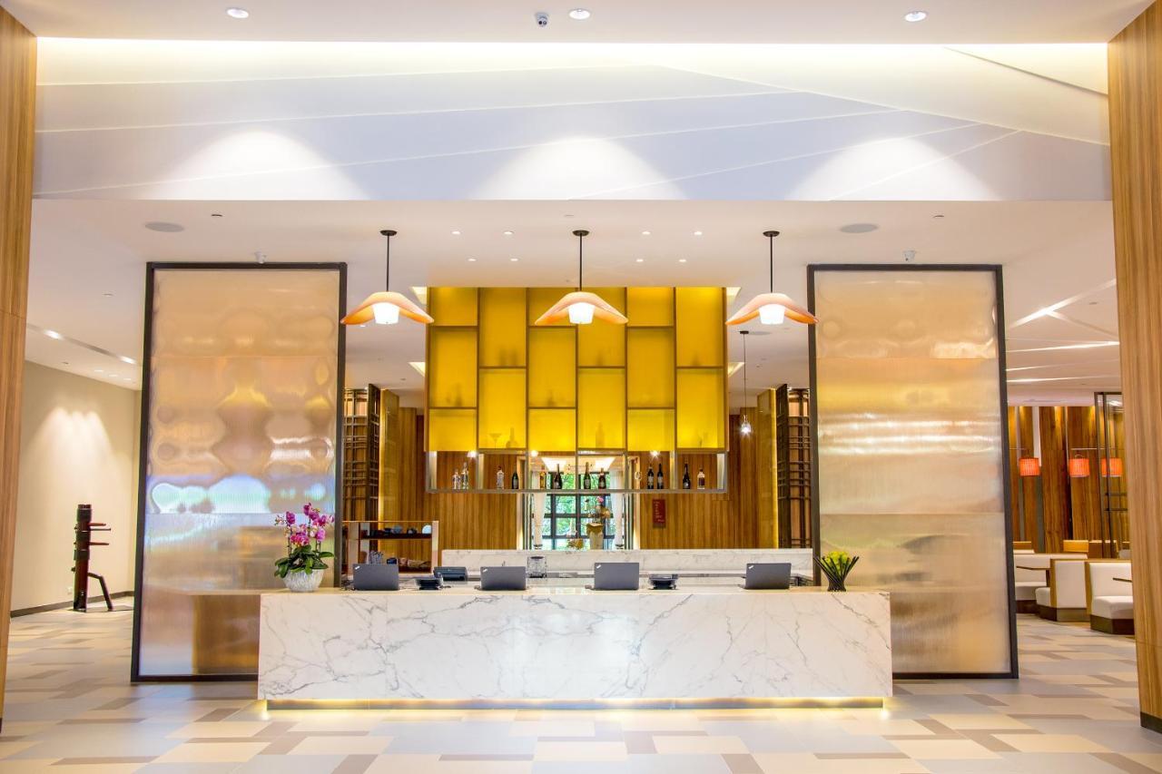 Hyatt Place Foshan Lishui Luaran gambar