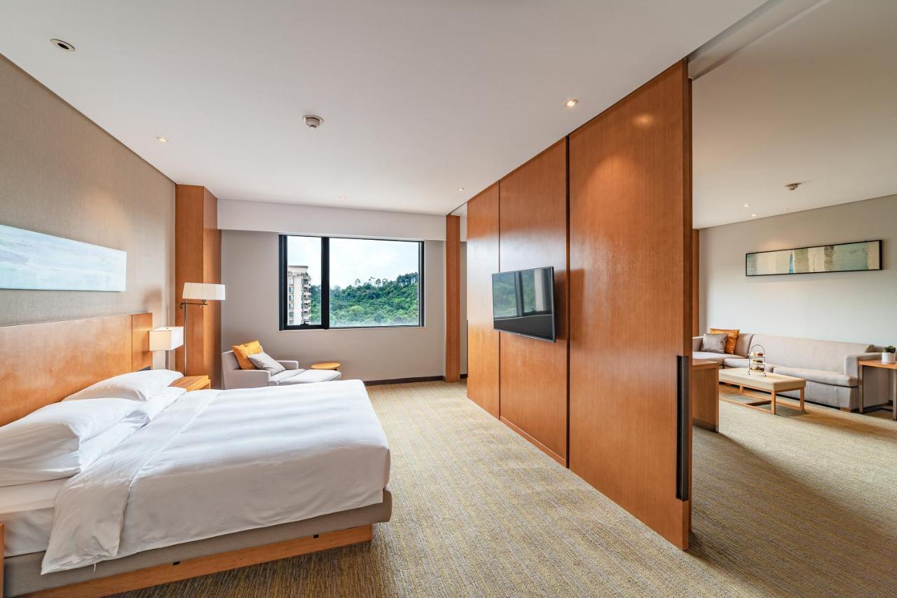 Hyatt Place Foshan Lishui Luaran gambar
