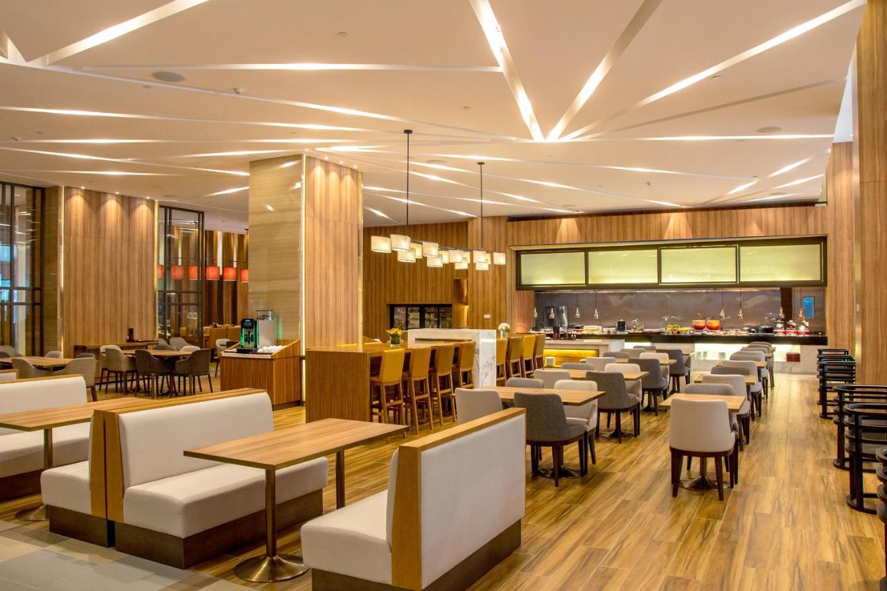 Hyatt Place Foshan Lishui Luaran gambar