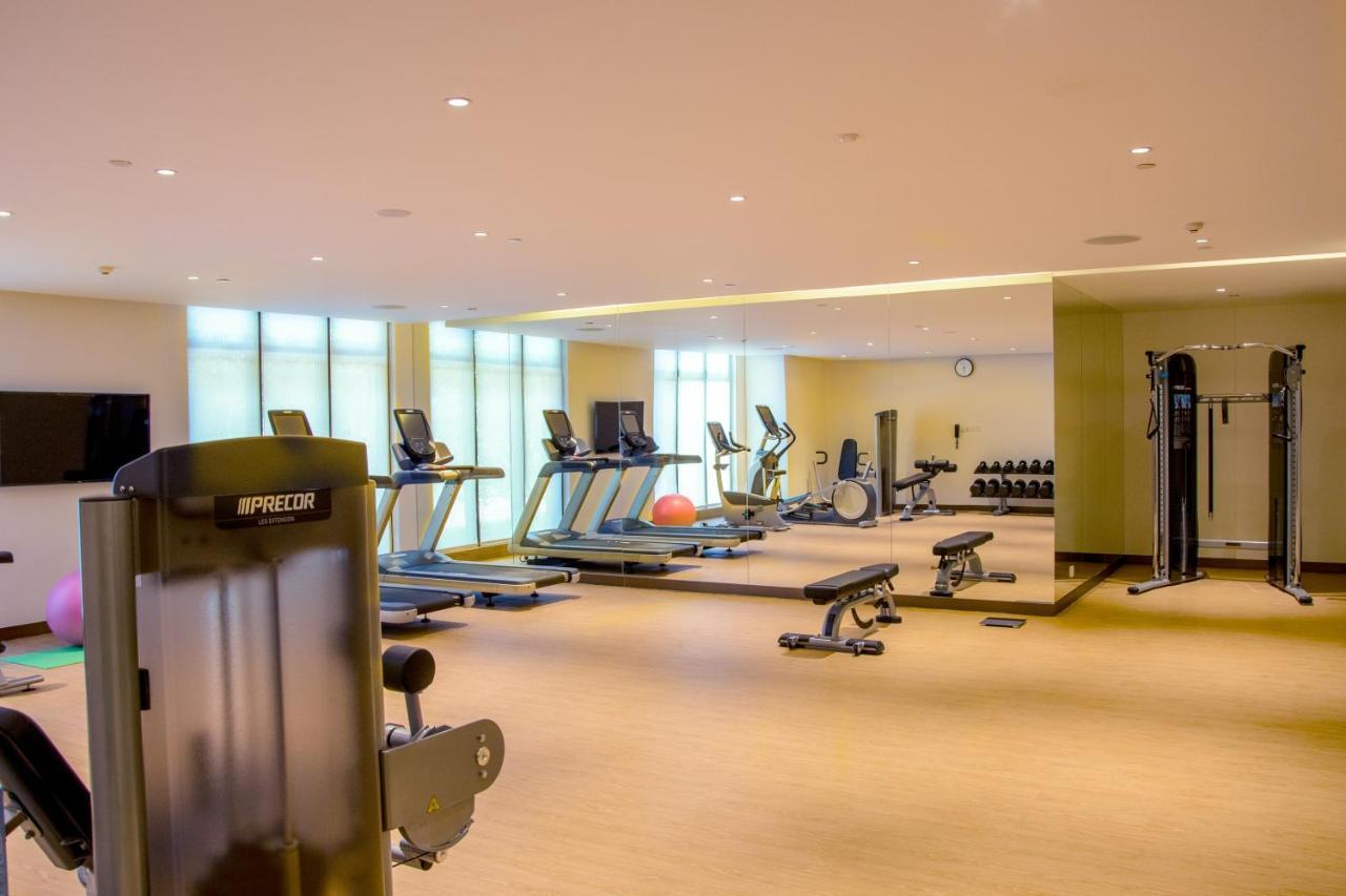 Hyatt Place Foshan Lishui Luaran gambar