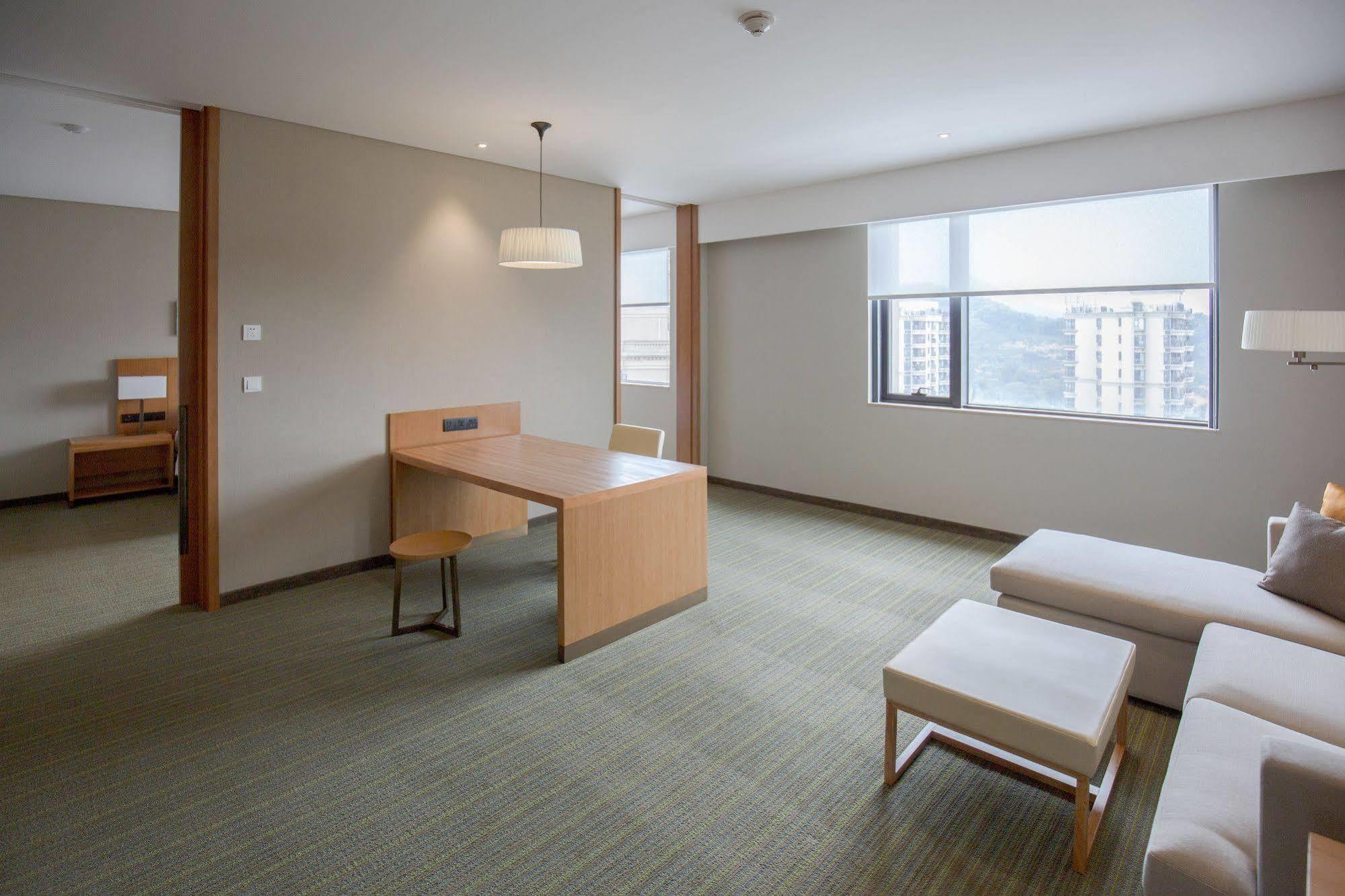 Hyatt Place Foshan Lishui Luaran gambar