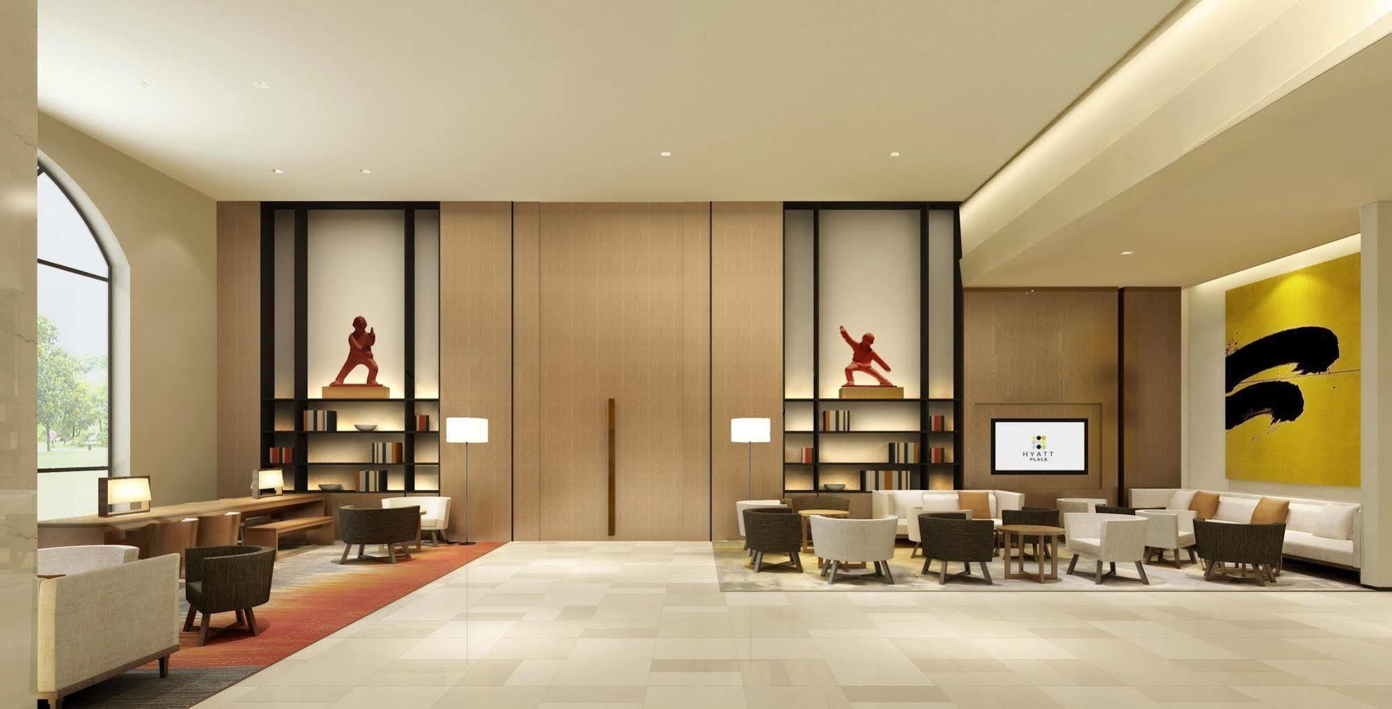 Hyatt Place Foshan Lishui Luaran gambar