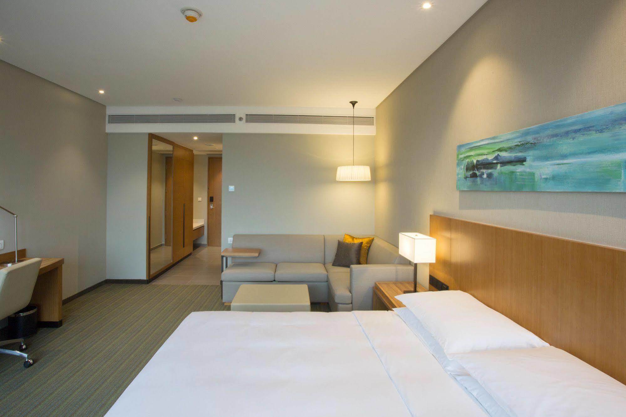 Hyatt Place Foshan Lishui Luaran gambar
