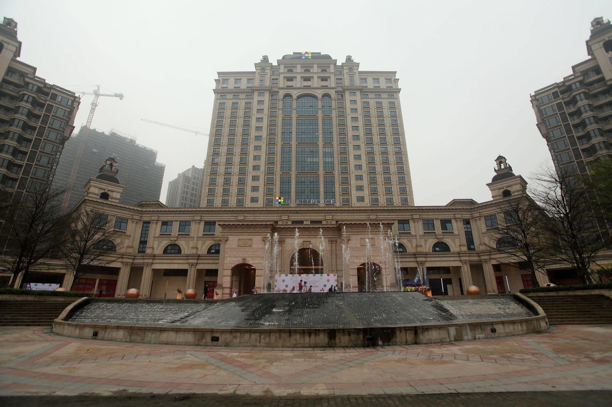Hyatt Place Foshan Lishui Luaran gambar